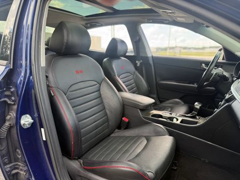 Used 2019 Kia Optima SX FWD image 25
