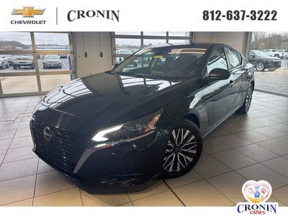 Used 2024 Nissan Altima 2.5 SV