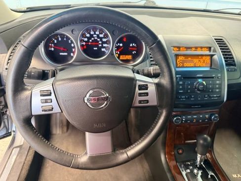 Used 2008 Nissan Maxima 3.5 SL w/ Platinum Edition Pkg image 8