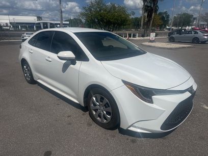Used 2020 Toyota Corolla LE