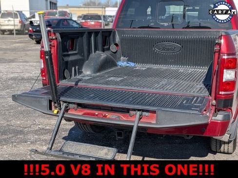 Used 2018 Ford F150 XLT w/ Equipment Group 302A Luxury image 9