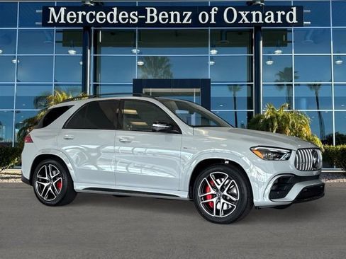 New 2026 Mercedes-Benz GLE 63 AMG S image 1