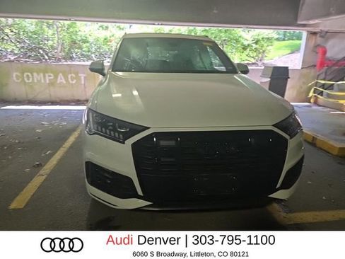 Used 2023 Audi Q7 3.0T Prestige w/ Prestige Package AWD/4WD image 2