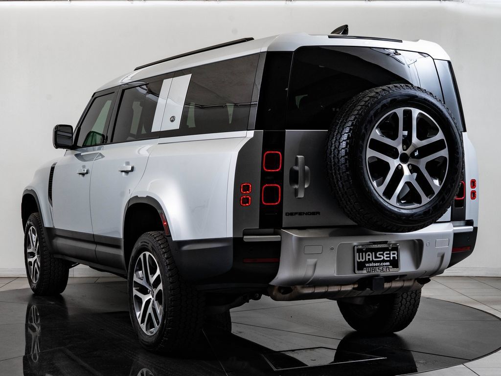 Used 2024 Land Rover Defender 130 S AWD/4WD image 6
