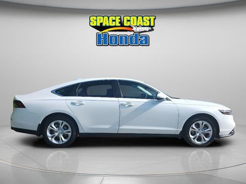 New 2026 Honda Accord LX image 2