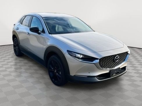 Used 2024 MAZDA CX-30 AWD 2.5 S w/ Select Sport Pkg image 4