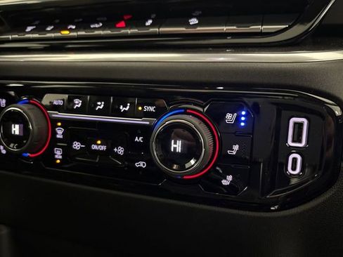 New 2026 Chevrolet Silverado 3500 LTZ w/ LTZ Plus Package image 55