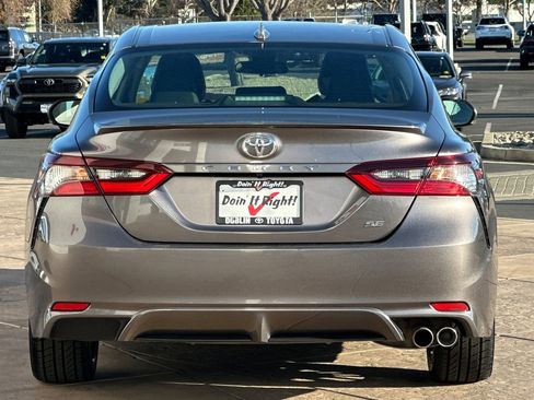 Certified 2024 Toyota Camry SE image 6