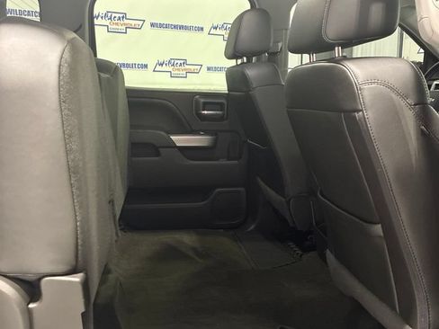 Used 2017 Chevrolet Silverado 1500 LTZ Z71 w/ LTZ Plus Package AWD/4WD image 37