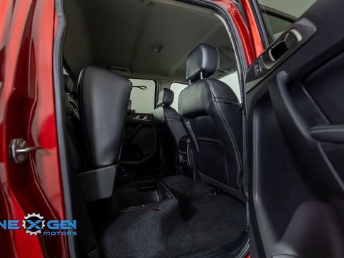 Used 2020 Ford Ranger Lariat w/ Equipment Group 501A Mid image 36