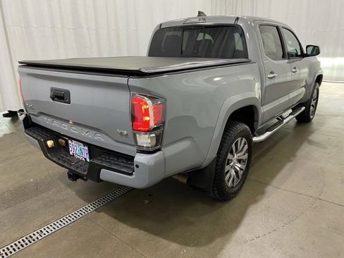 Certified 2020 Toyota Tacoma Limited image 4