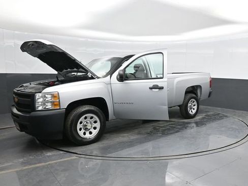 Used 2012 Chevrolet Silverado 1500 W/T image 40
