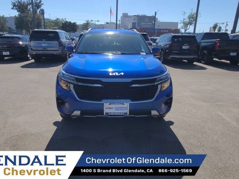 Used 2024 Kia Seltos S FWD image 3