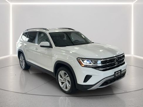 Used 2023 Volkswagen Atlas SE AWD/4WD image 8