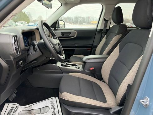 Used 2025 Ford Bronco Sport Big Bend w/ Convenience Package image 19