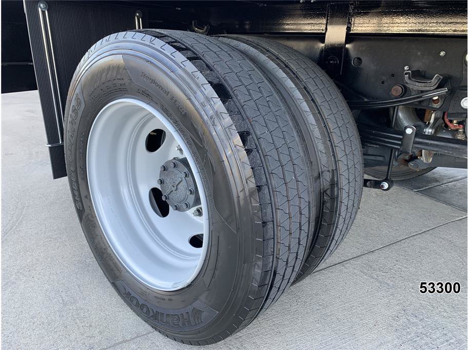 Used 2025 Ford F600 4x4 Regular Cab Super Duty image 19