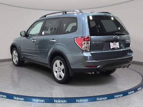 Used 2009 Subaru Forester 2.5X L.L. Bean w/ Popular Equipment Group 2 AWD/4WD image 8
