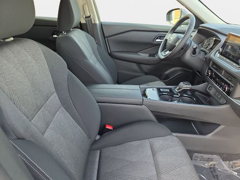 New 2026 Nissan Rogue SV w/ Cold Weather Package image 10