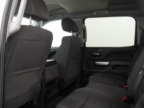 Used 2018 Chevrolet Silverado 1500 LT w/ All Star Edition AWD/4WD image 18
