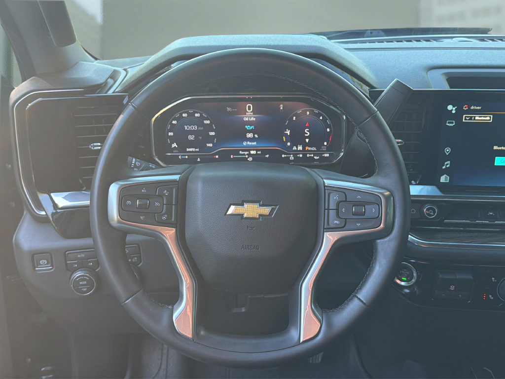 Used 2024 Chevrolet Silverado 1500 LT w/ All Star Edition Plus AWD/4WD image 30