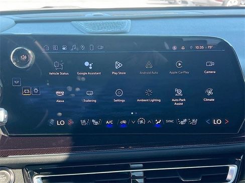 Used 2024 Chevrolet Traverse RS image 20