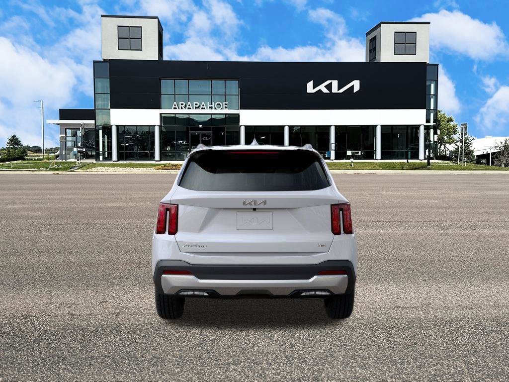 New 2026 Kia Sorento EX AWD/4WD image 5