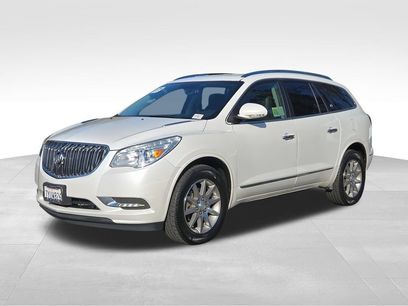 Used 2017 Buick Enclave Leather w/ Trailering Package