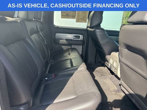 Used 2011 Ford F150 Raptor w/ Raptor Luxury Pkg image 30