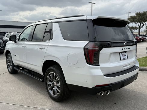 Used 2025 Chevrolet Tahoe Z71 image 7