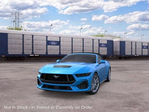 New 2026 Ford Mustang GT Premium RWD image 2