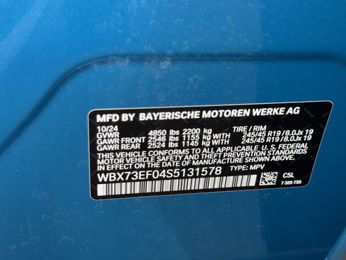 Certified 2025 BMW X1 xDrive28i w/ Convenience Package image 37