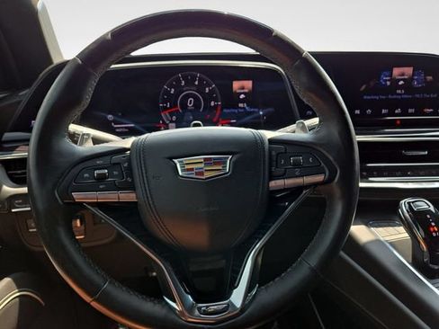 Certified 2023 Cadillac Escalade V AWD/4WD image 22