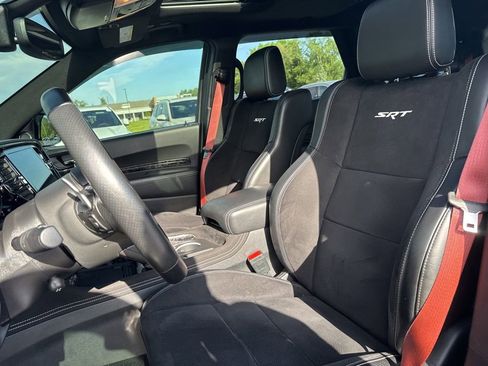Used 2021 Dodge Durango SRT w/ Premium Interior Group AWD/4WD image 10