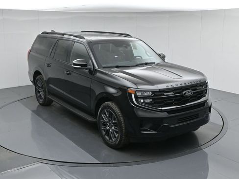 New 2026 Ford Expedition Max Platinum w/ Stealth Appearance Package AWD/4WD image 40