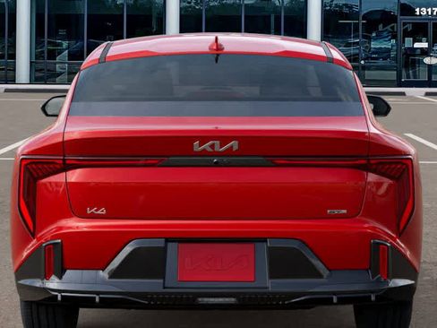 New 2025 Kia K4 GT-Line image 13