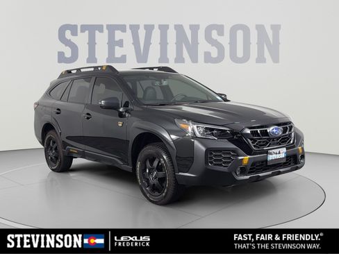Used 2025 Subaru Outback Wilderness AWD/4WD image 1