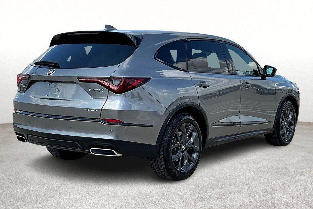 Used 2024 Acura MDX A-Spec AWD/4WD image 3