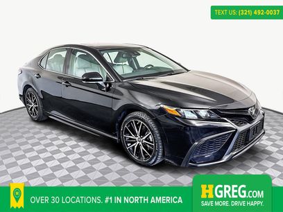 Used 2023 Toyota Camry SE w/ Cold Weather Package