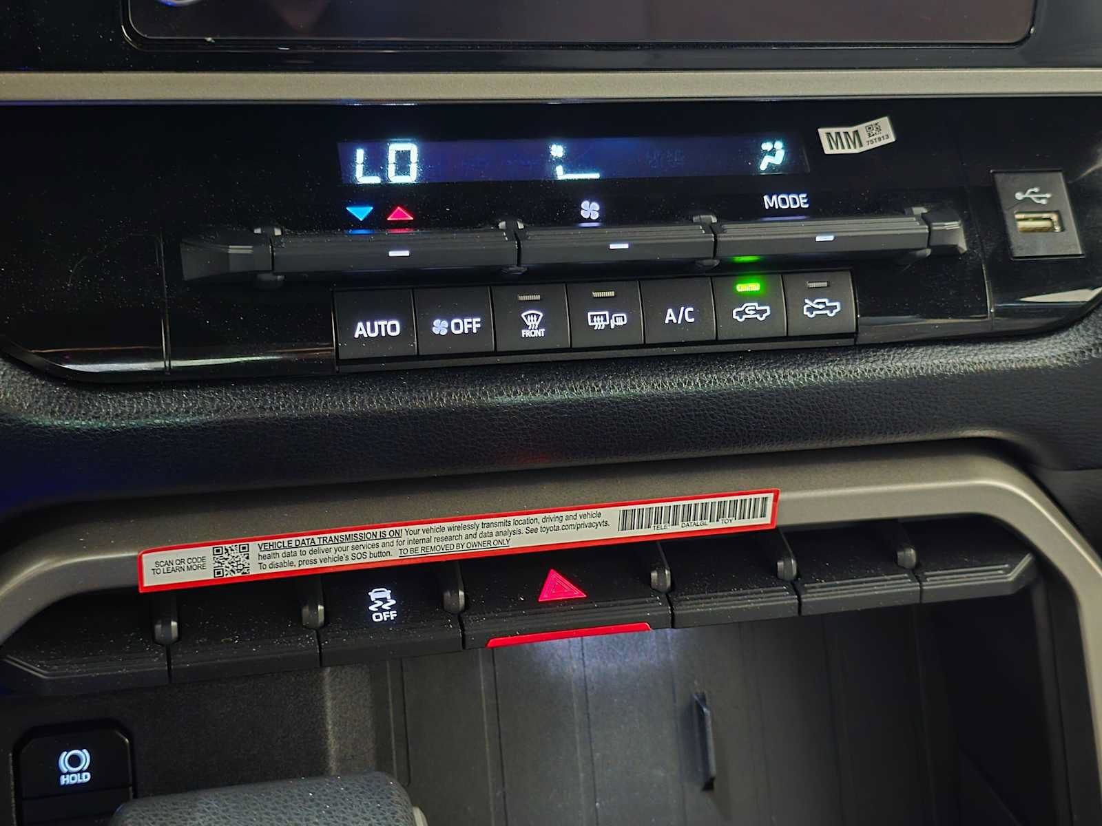 Certified 2025 Toyota Tundra SR5 AWD/4WD image 15