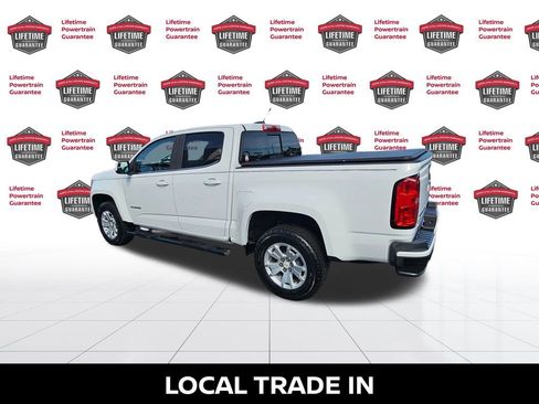 Used 2018 Chevrolet Colorado LT w/ LT Convenience Package image 4