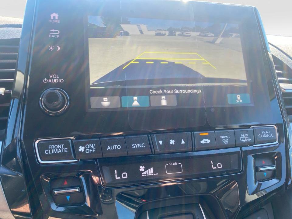 Certified 2024 Honda Odyssey EX-L image 19