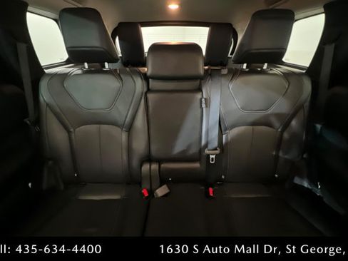 Used 2025 INFINITI QX60 Luxe AWD/4WD image 26