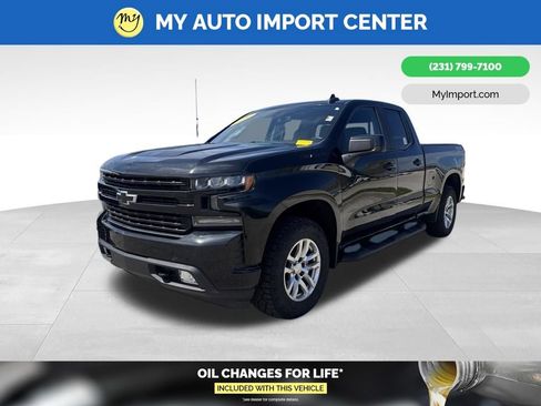 Used 2020 Chevrolet Silverado 1500 RST w/ Rally Edition AWD/4WD image 3