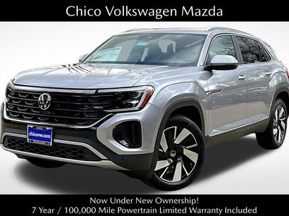 New 2025 Volkswagen Atlas Cross Sport SEL