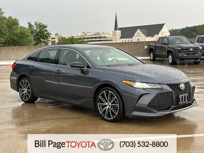 Used 2019 Toyota Avalon Touring w/ Advanced Safety Package