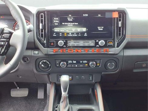 New 2026 Nissan Frontier PRO-4X w/ Pro-4x Convenience Package AWD/4WD image 16