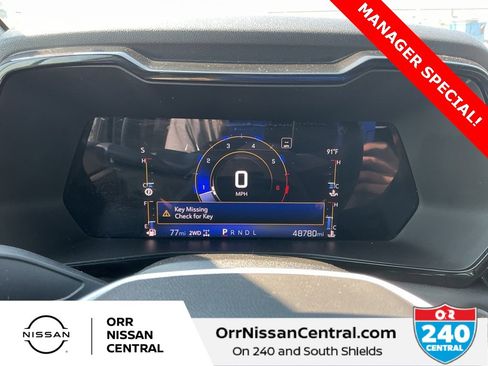 Used 2023 Chevrolet Colorado Z71 w/ Z71 Convenience Package 2 image 21