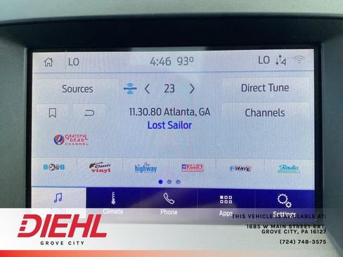 Used 2020 Ford Edge SEL w/ Convenience Package AWD/4WD image 43