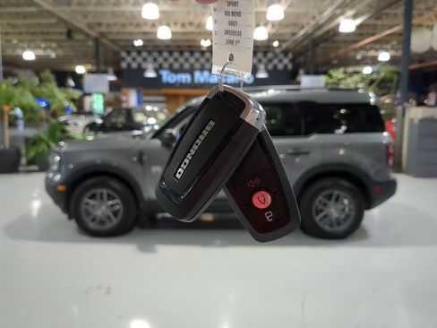Used 2025 Ford Bronco Sport Big Bend w/ Convenience Package AWD/4WD image 4
