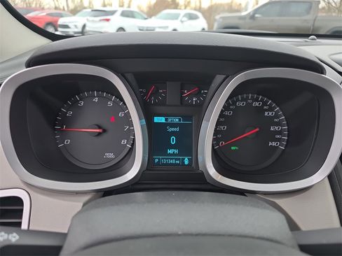 Certified 2016 Chevrolet Equinox LTZ w/ Enhanced Convenience Package image 19